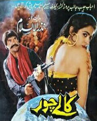 کالے چور (1991)