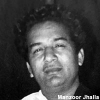 Manzoor Jhalla