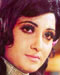 Asiya - She was the most successful Punjabi film heroine in the 1970s..