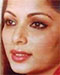 Babra Sharif - She was a super star film heroine in Urdu films..