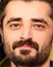 Hamza Ali Abbasi - Film hero - He is a TV anchor and film actor..