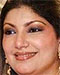 Saira Naseem - A famous playback singer from the 1990s..