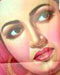 Shamim - Film Heroine - First Silver Jubilee Urdu film heroine in Pakistan..