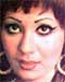 Zarqa - Film Comedian - Zarqa was a famous comedian actress in Urdu movies.