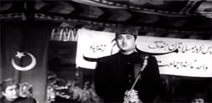اداکار اعجاز ، فلم حمیدا (1968) میں