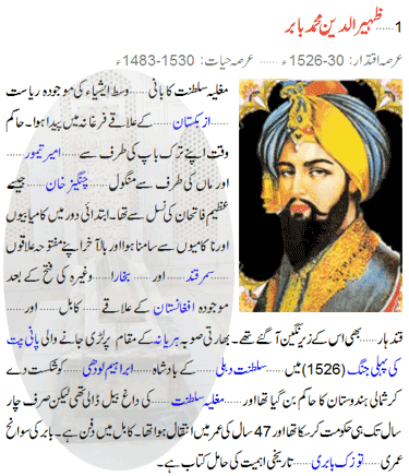 Babur