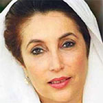 Benazir Bhutto