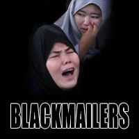 Blackmailers