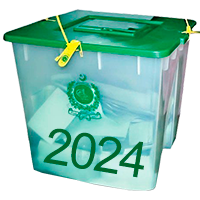 2024ء کے عام انتخابات